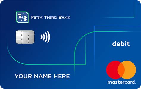 fifth third contactless cards|fifth third bank credit card.